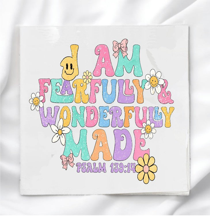Fearfully & Wonderfully Made Fabric Panel for Quilting, Sewing & Crafts, DIY Sewing Project