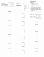 Bible Sticker Tabs for All 66 Books of the Bible (Instant Download)